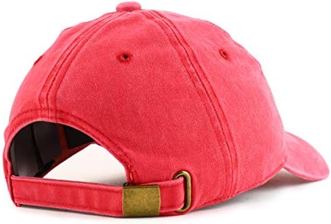 Kupujte modnu odjeću u A-listi s nestrukturiranom bejzbolskom kapom vezenom palmom