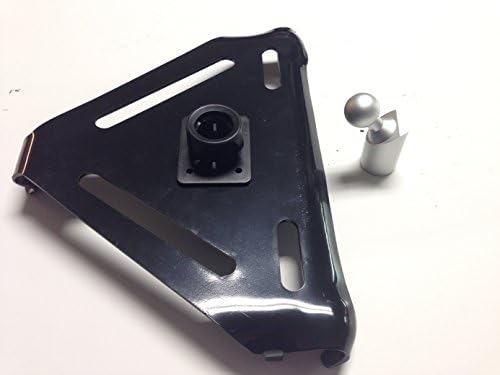 Slipgrip Mic držač za stajališta dizajniran za Apple iPad Pro 10.5 tablet akera kućišta za udaranje udaraca