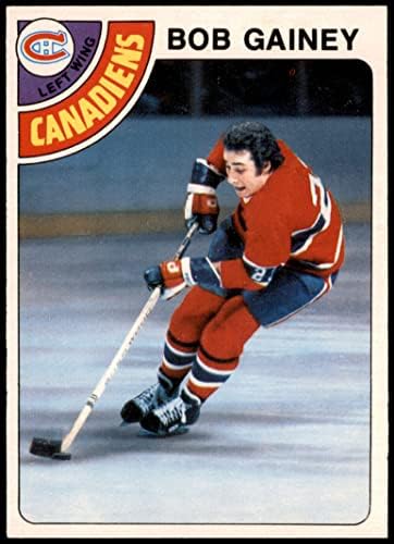 1978. o-pee-chee 76 Bob Gainey Montreal Canadiens nm/mt canadiens