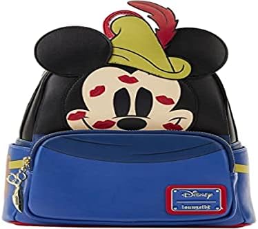 Hrabri mali krojač Mickey Mouse Cosplay mini ruksak