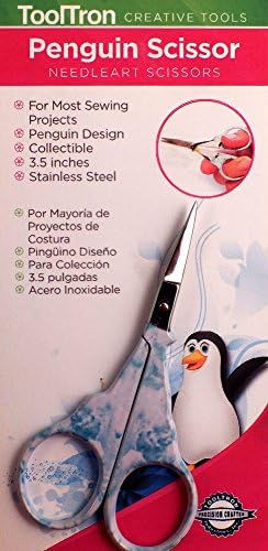 AlatTron Penguin Collector Scissors