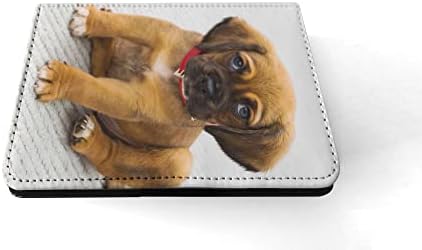Slatki štenac pas očnjaci 346 poklopac futrole za okretni tablet za Apple iPad mini