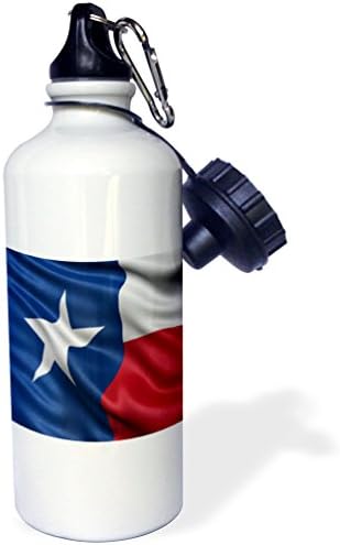 3Drose Texas State-Sports-Sports Bottle boca, 21oz, raznobojni