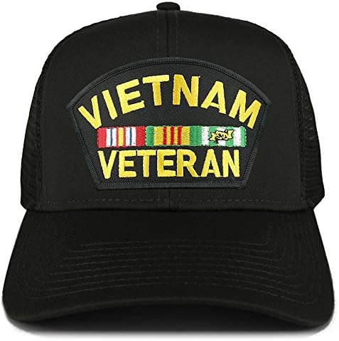 Armycrew xxl Preveliki Vijetnamski veteran velika kapica za patch mrežicu