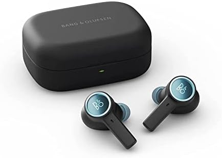 Bang & Olufsen Beoplay EX - Bežične Bluetooth slušalice s mikrofonom i aktivnim uklanjanjem buke, vodootpornim, 20 sati igranja