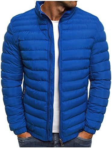 ADSSDQ muški kaput, zimski kaputi muškarac plus modno kampiranje dugih rukava zip up jakna Čvrsta srednja težina kornjača19