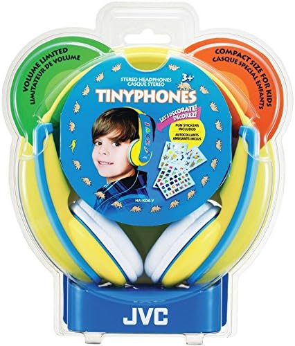 HAKD5Y Kidsphone slušalice, idealno za upotrebu djece s volumenom ograničenom, male veličine za djecu, hakd6y