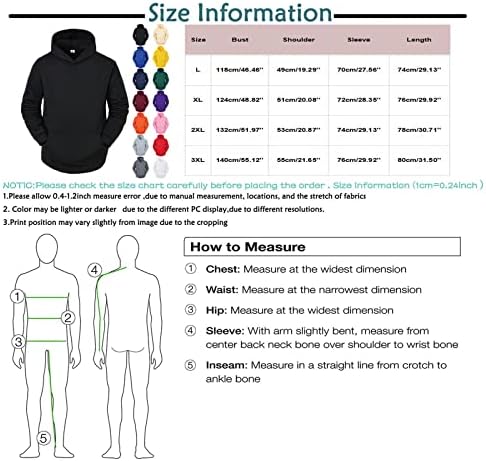 Muške dukserice velike i visoke veličine za muškarce jesen / zima džemper s kapuljačom džemper dugih rukava gornji dio
