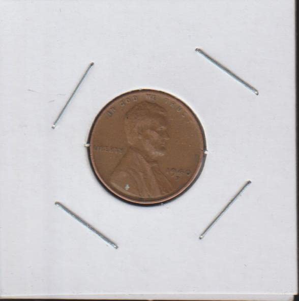 1940. D Lincoln pšenična penny izbor izuzetno u redu