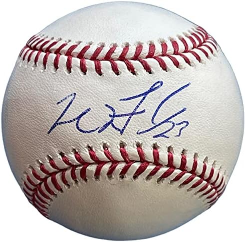 Michael Brantley autogramirani službeni bejzbol major lige - Autografirani bejzbols
