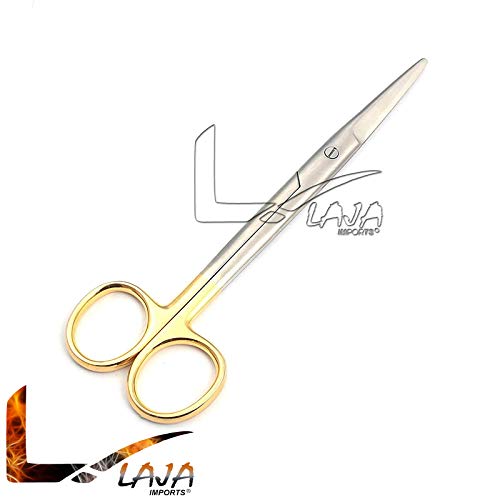 Laja Uvoz TC Mayo Scissors 6.75 Ravni, noževi za umetanje volfram karbida