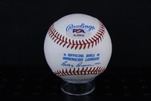 Luis Aparicio potpisao autogram bejzbol autografa Auto PSA/DNA AL88855 - Autografirani bejzbol