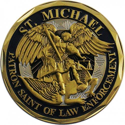 Novi Coin Saint Michael Policijski izazov