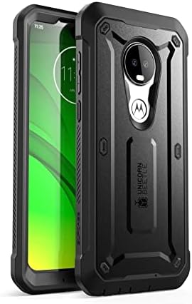 Supcase Unicorn Beetle Pro serije Telefon za telefon za Motorola Moto G7 / Moto G7 Plus Stupanj zaštitni futrola s cijelim tijelom