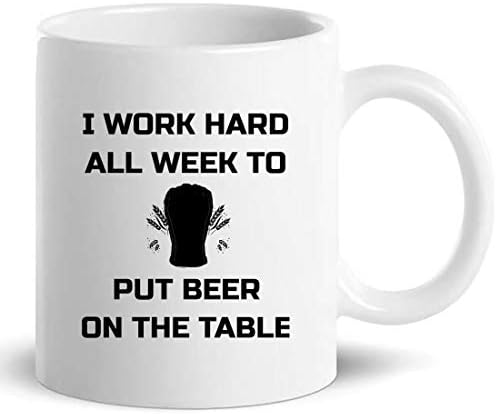 Šalica piva 11oz šalica pivske alkoholne košulje šalice šalice motivacije piva - pivo smiješni citati