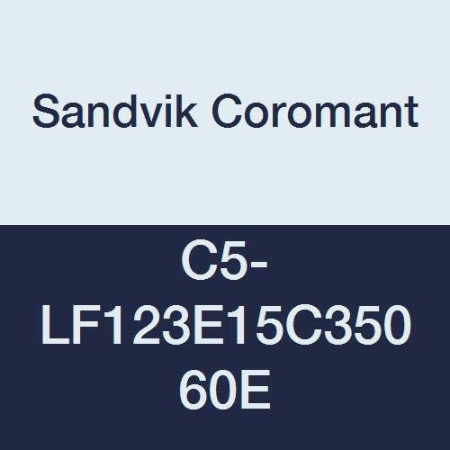 Sandvik Coromant, C5-LF123E15C35060E, čelična corocut 1-2 za rezanje za razdvajanje i žljeb