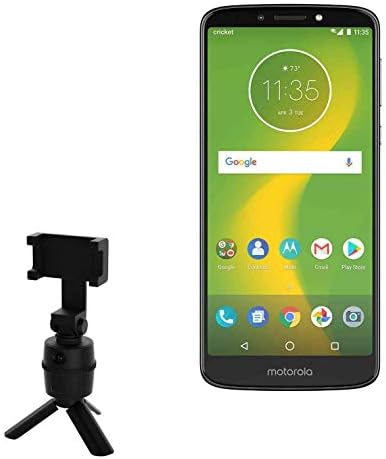 Stalak i nosač za Motorola Moto E5 supra - PivotTrack Selfie Stand, Traženje okretnog stajališta lica za Motorola Moto E5 supra - Jet
