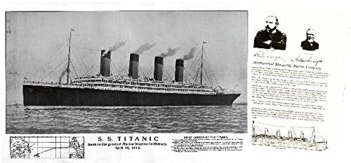 Reizdanja Titanica ipovijesti tiska