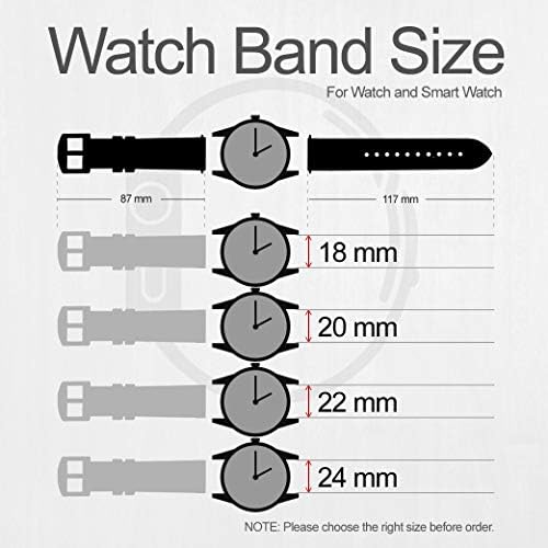 CA0688 Zima bešavna uzorka pletenja Koža i silikonski remen Smart Watch za ručni sat Smartwatch Smart Watch Veličina