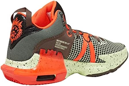 Nike muški LeBron svjedok 7 košarkaške cipele
