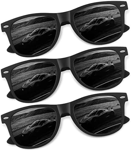Retro polarizirane sunčane naočale za muškarce i žene, svijetle nijanse sa zaštitom od 9400