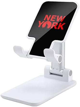 New York City ispisani sklopivi objekt za rad mobitela Podesivi dodatak za putnički ured za putnički ured