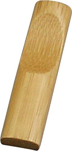Yamashita Craft 16071930 Narodna umjetnost držač za štapiće od bambusa, okrugli, 2,4 x 0,6 inča