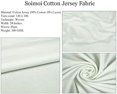 58-inčna široka pamučna Pletena tkanina od pamuka s cvjetnim printom