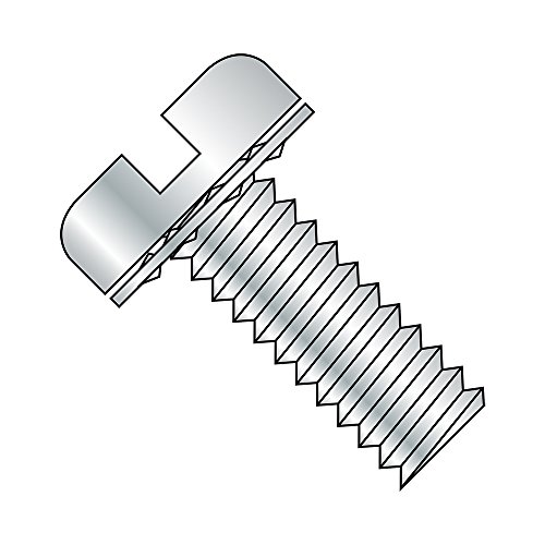 Mali dijelovi 1104-inčni čelični vijak za alatni stroj s nazubljenom podloškom za zaključavanje, pocinčani, u skladu sa standardom