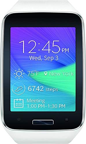 Samsung Gear S pametni sat, bijeli 4 GB