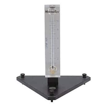 Cole-parrmer akrilni mjerač protoka, skala od 100 mm za zrak, 2-20 lpm