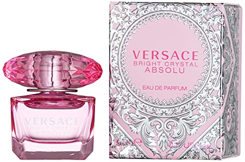 Gianni Versace Svijetlo kristalno apsolutni eau de parfum sprej, 1,7 unce