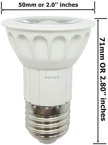 Zamjena LED žarulja od 5 vata za halogene žarulje sa žarnom niti nape od 93203068 do 08 do 10028 50 vata 120 V