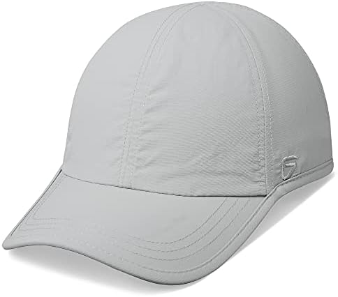 Gadiemkensd Nestrukturirani šeširi Upf 50+ Lagana kapica za prozračivanje za muškarce i žene