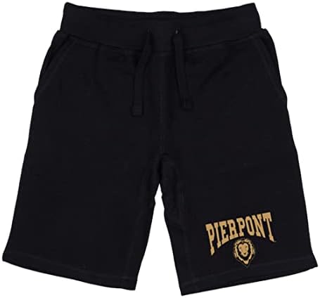 Pierpont Lions Premium College Fleece izvlačenje kratkih hlača