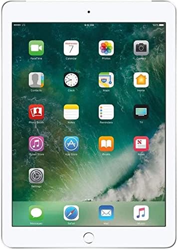 2017 Apple iPad - Silver (obnovljen
