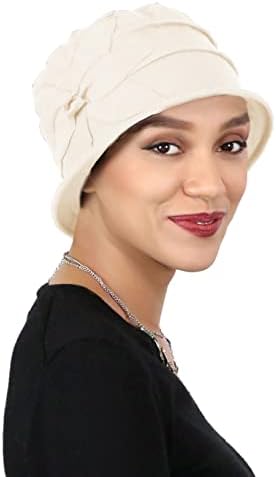 Šap za šešire i više ženskog šešira kemoterapije za rak glava šešira 50+ Upf Zaštita od sunca Summer Seattle Chic