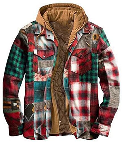 ADSSDQ MENS kožna jakna, Vjenčani kaputi s dugim rukavima Muškarci Spring Classic Comfort Polyester Tor Windbreaker6