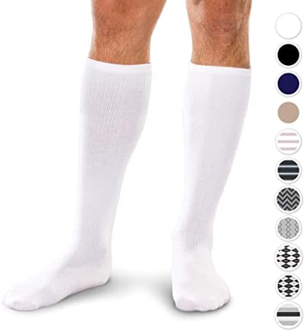 CORE-Swing 15-20 mmhg Medicinska blagi diplomirano koljeno visoke kompresijske čarape
