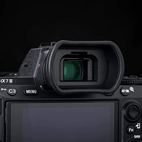Anti-Sccratch A7riv A7R IV A7R4 Kame za zaštitni poklopac za karoserije + kamera za oči za kameri FDA-EP18 Zamjena za Sony A7r Mark