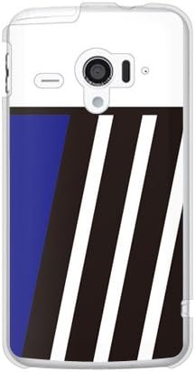 Drugi plavi i crni dizajn by rotm/za aquos telefon Zeta SH-06E/DOCOMO DSH06E-PCCL-202-Y246