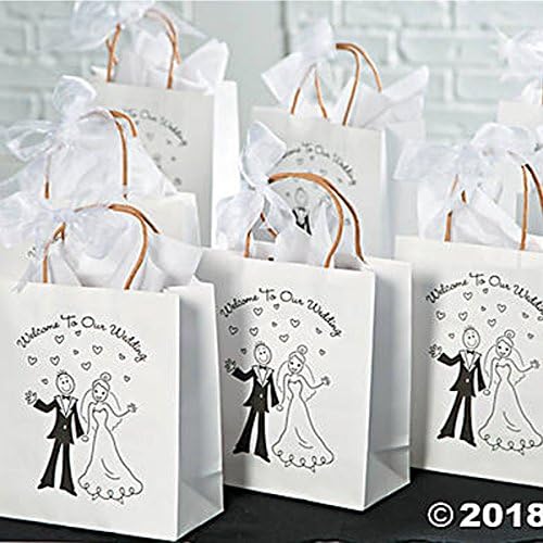 Komplet za vjenčanje za djecu-bojanke za vjenčanje s kutijama za olovke, vrećice za usluge vjenčanja i listovi za lov na vjenčanje