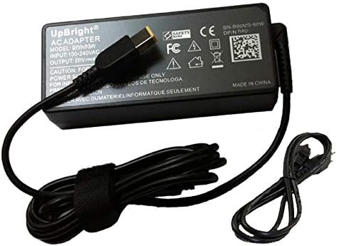 UPBRIGHT Novi globalni AC/DC adapter za NEC LENOVO A13-045N1A ADP003 PC-VP-BP98 4701472CA A045R012L kabel za napajanje kabela kabela