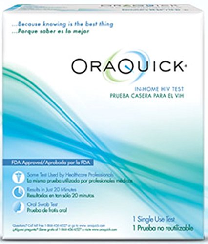 Oraquick u kući HIV test 1 ea