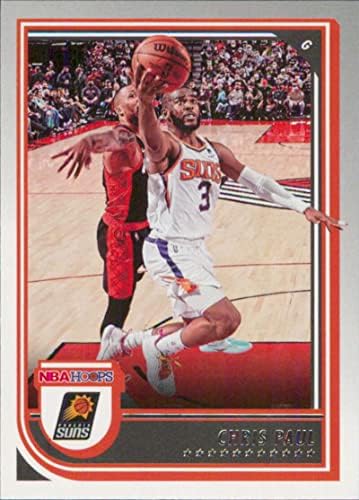 2022-23 Panini NBA obruči 165 Chris Paul NM-MT Phoenix Suns košarkaška trgovačka karta NBA