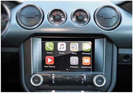 Zaštita zaslona za automobilsku navigaciju, 2015-2017, 2550, 22&; 93, 8-inčni štitnik zaslona na nadzornoj ploči visoke razlučivosti,