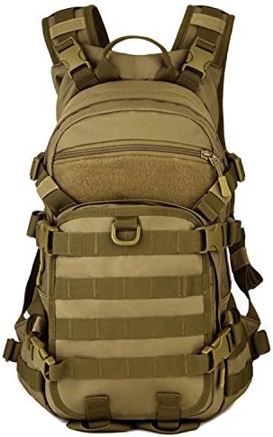 Taktički vojni ruksak Od 25 inča s džepom za hidratacijski mjehur