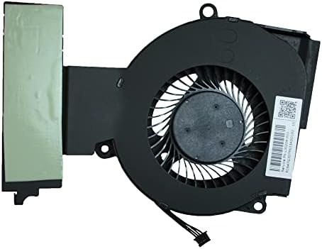 Izmjenjivi ventilator procesora prijenosnog računala od 15 do 10087