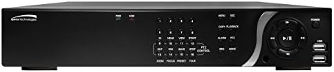 Speco Technologies 16 kanala Plug & Play NVR N16NS2TB