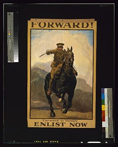 PovijesneFindings Foto: Prvi svjetski rat, Drugi svjetski rat, naprijed do pobjede, prijavite se sada, regrutiranje, 1915, Velika Britanija